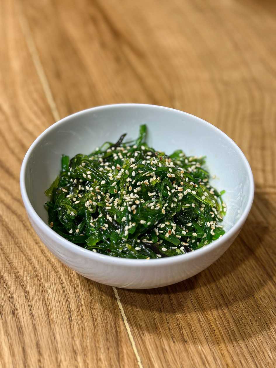 Goma wakame