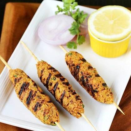 Kohli’s Veg Seekh Kebab
