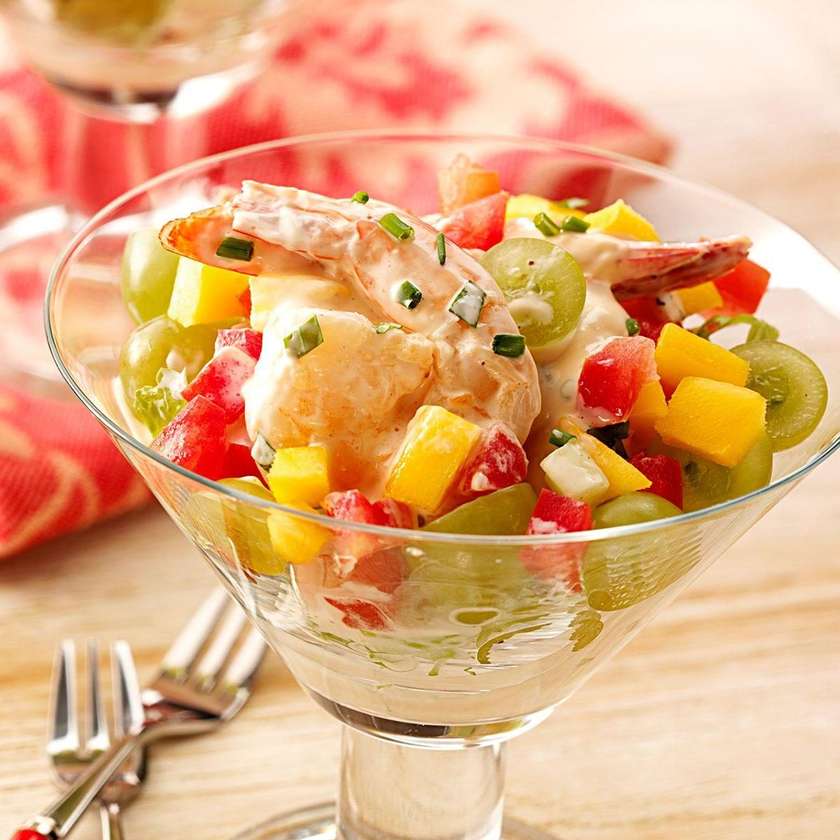 Cocktail Salad