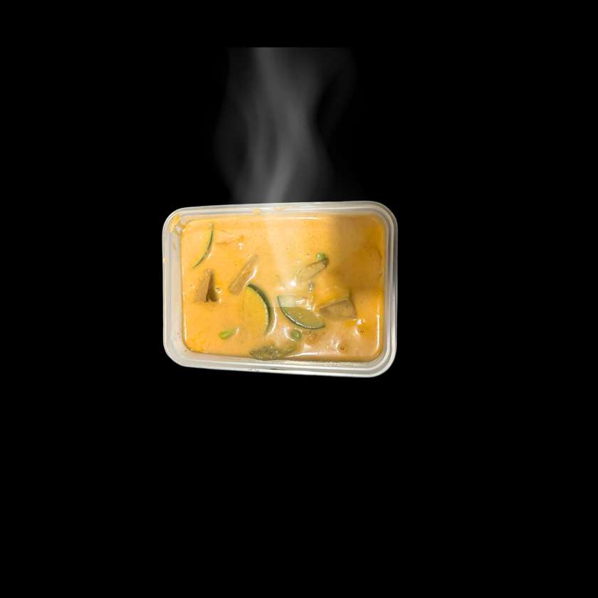 Thai Red Curry 🌶️