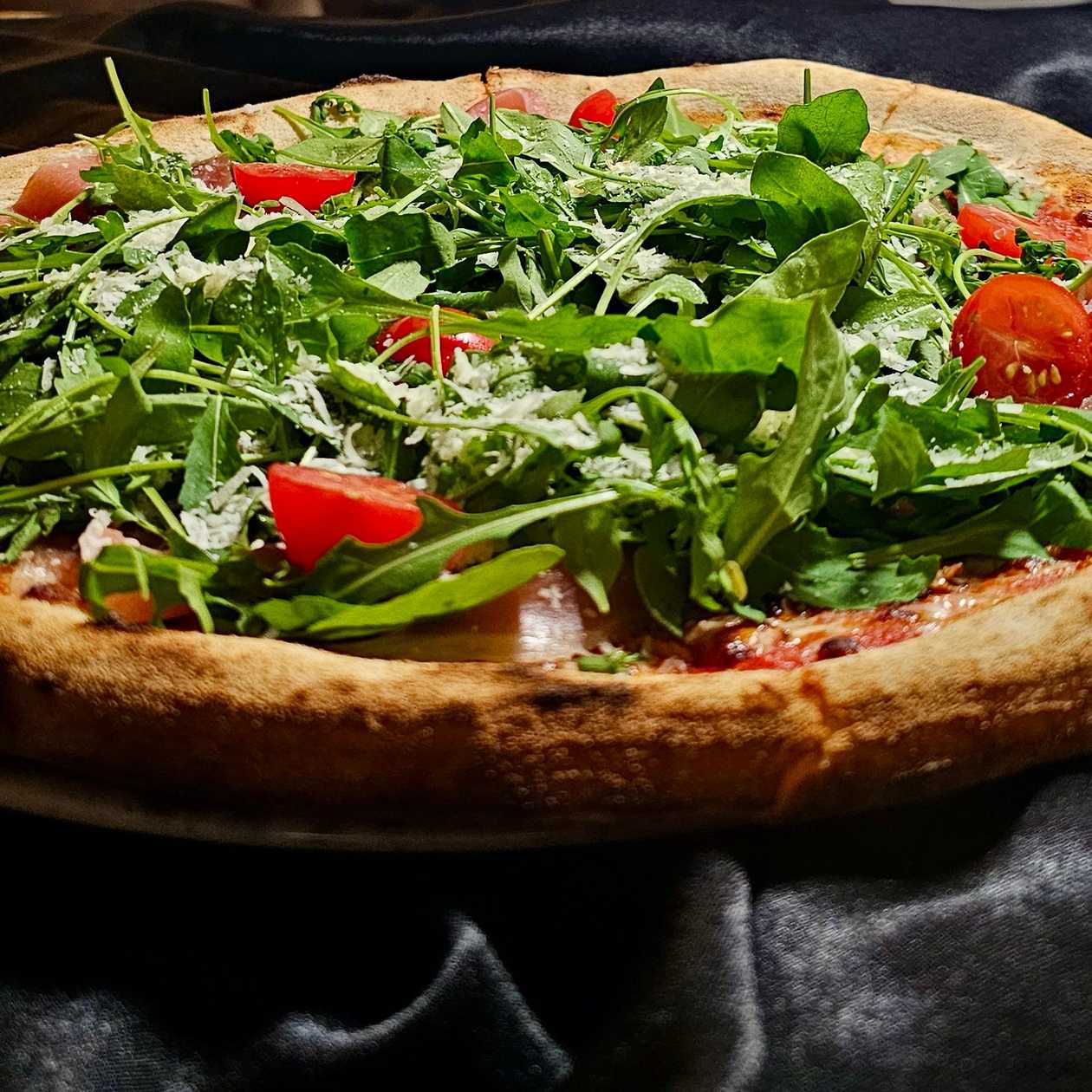 Pizza Prosciutto crudo