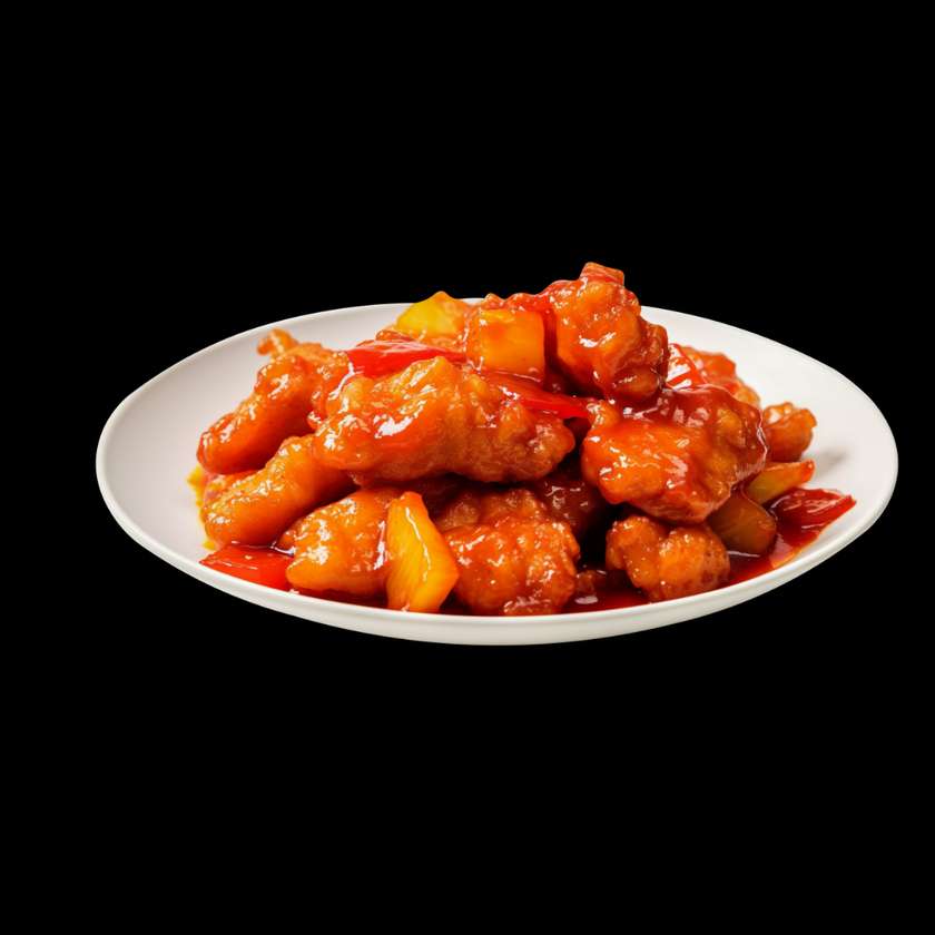 🎁 2-for-1 - Chicken Sweet and Sour