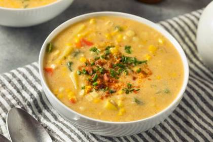 Corn Soup