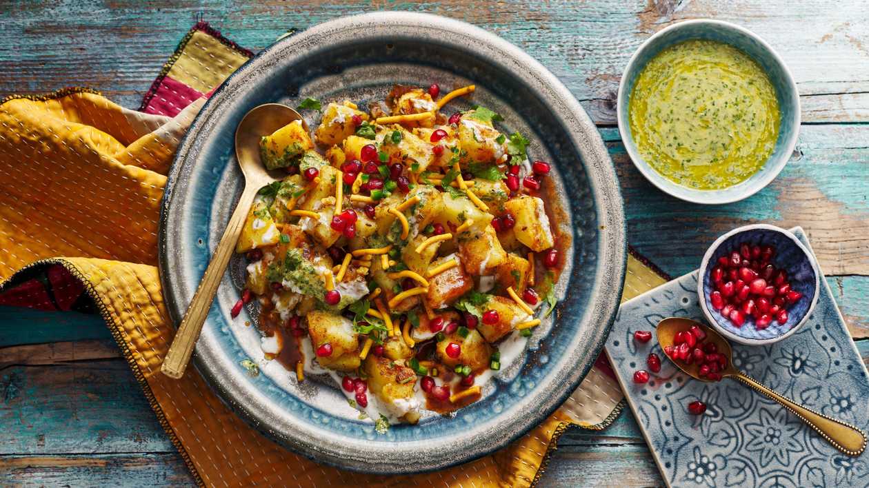 Aloo Chaat