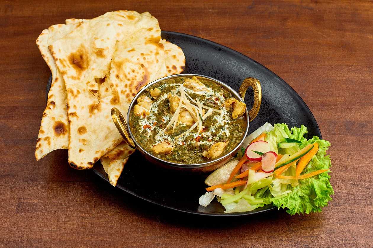 Spinach Chicken