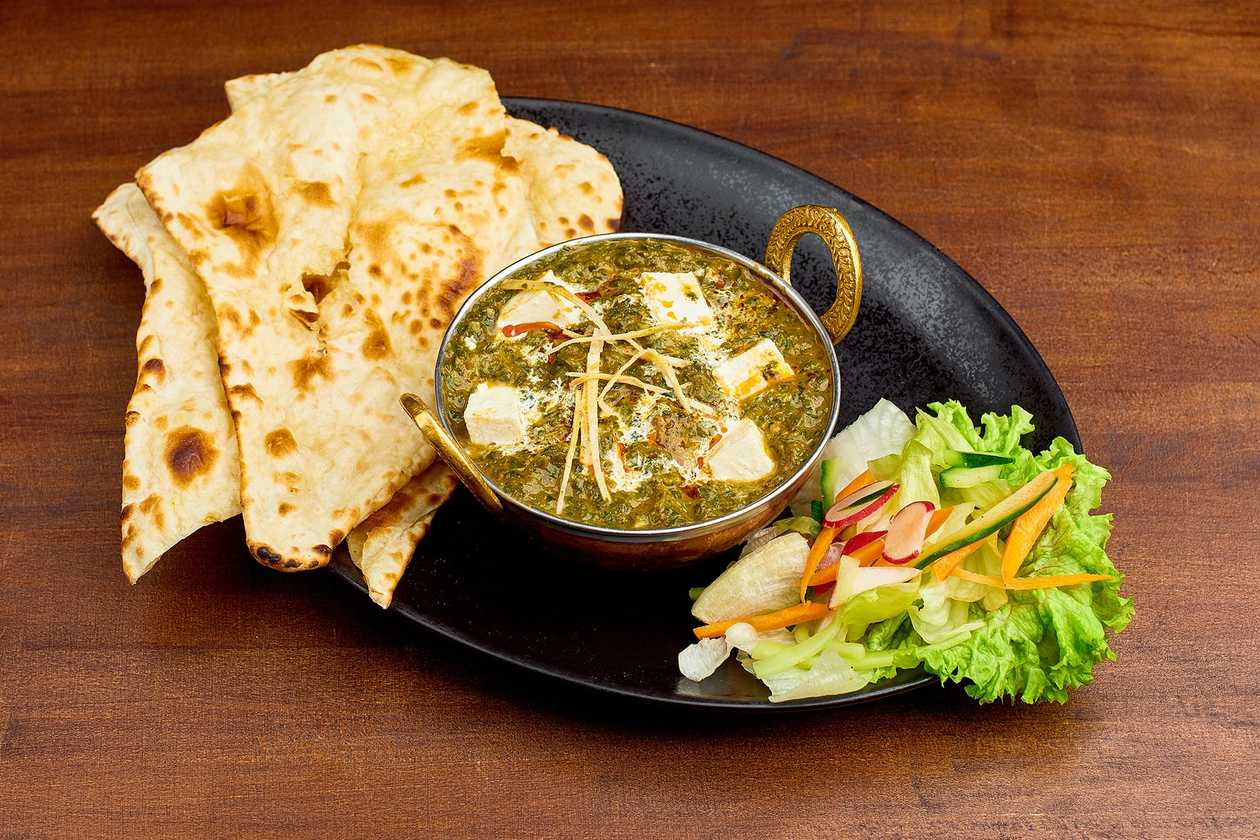 Palak Paneer
