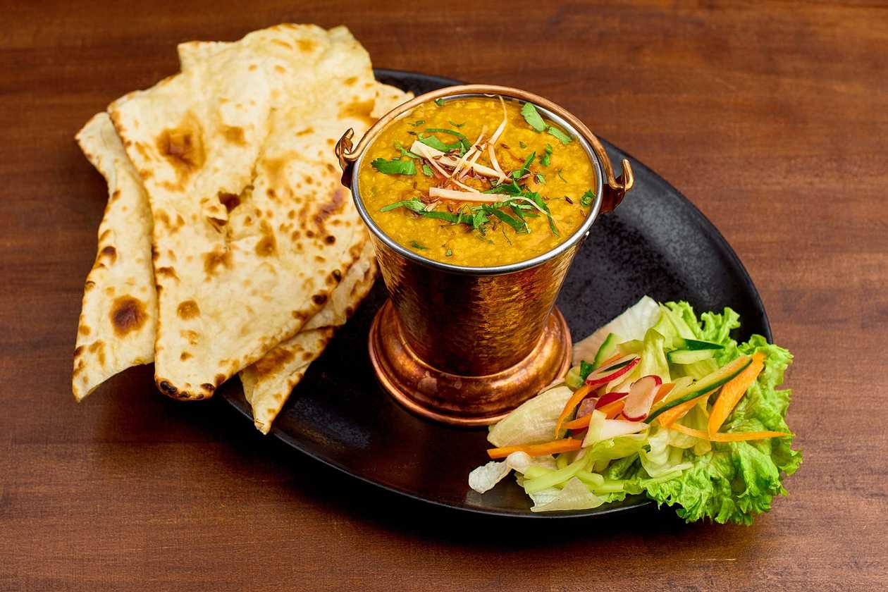 Yellow Dal