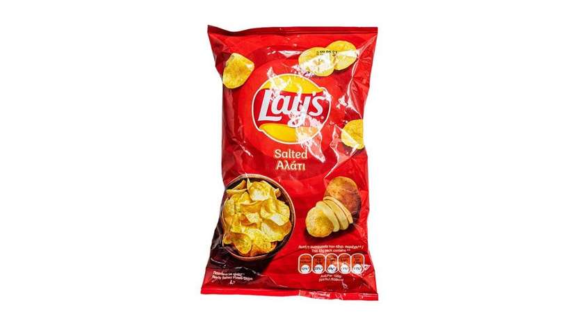 Lays Salt