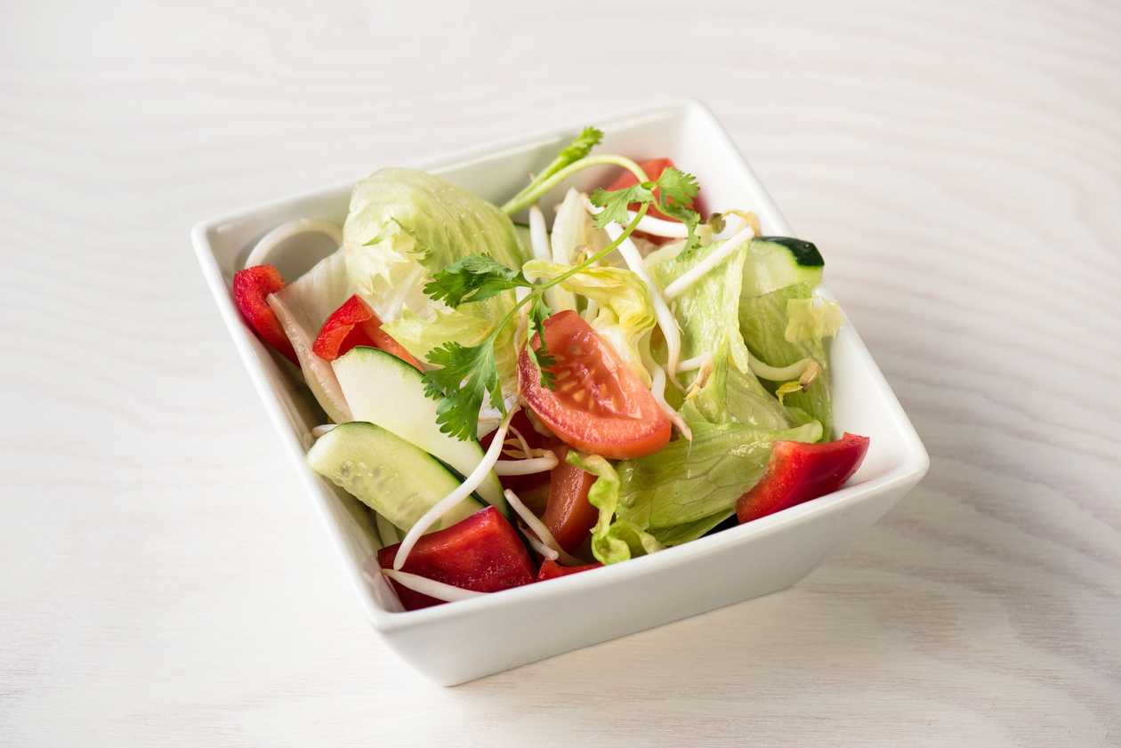 Fresh mix salad