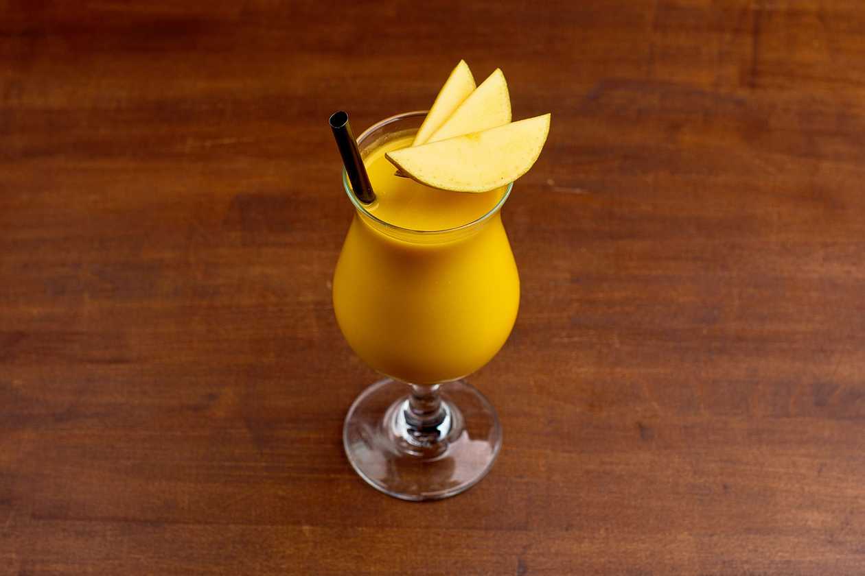 Mango Lassi