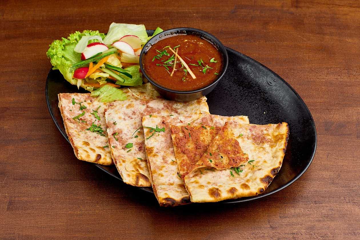 Keema Naan