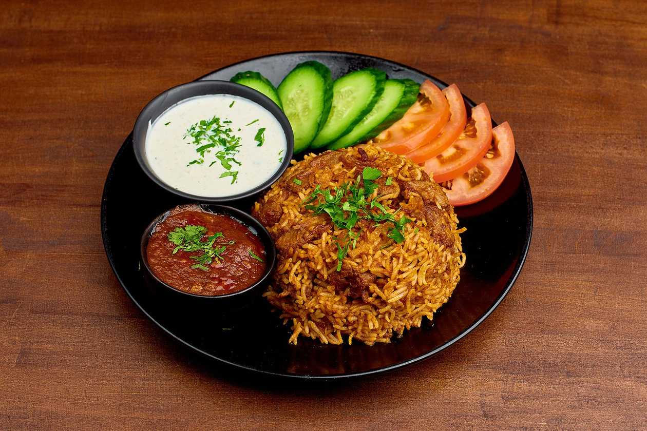 Chicken Biryani