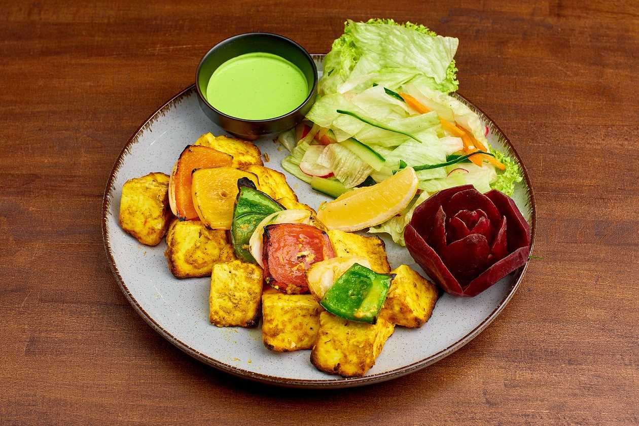 Paneer Tikka