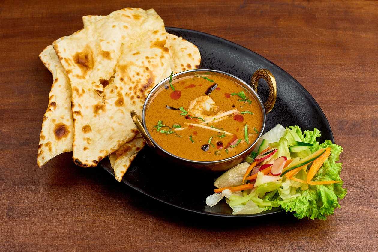 Kerala Prawn Curry