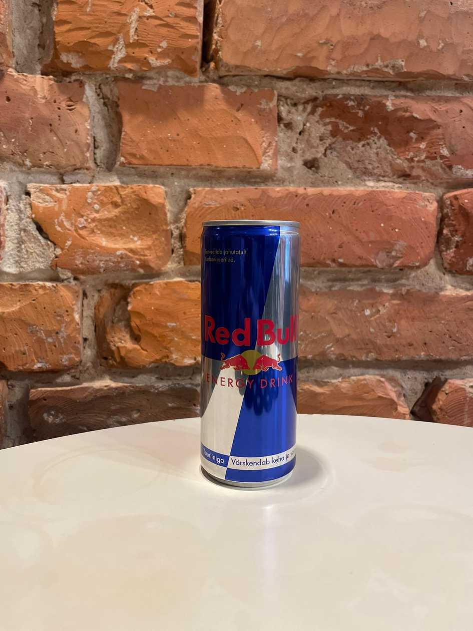 1808 Red Bull 0.25ml