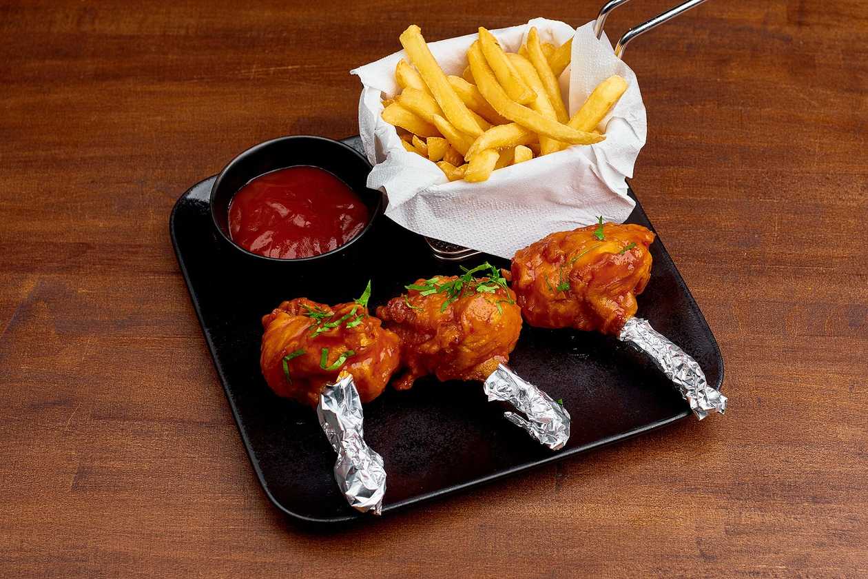 Chicken Lollipop