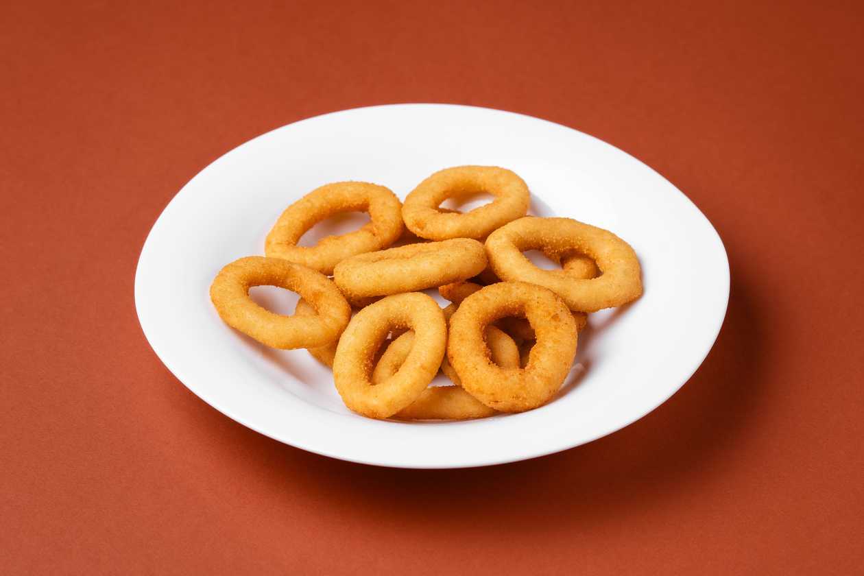 Onion rings