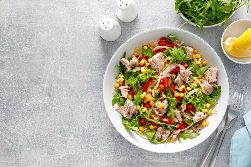 Tuna Salad