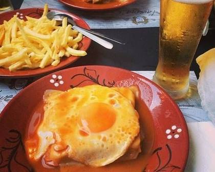 Francesinha Taverna's