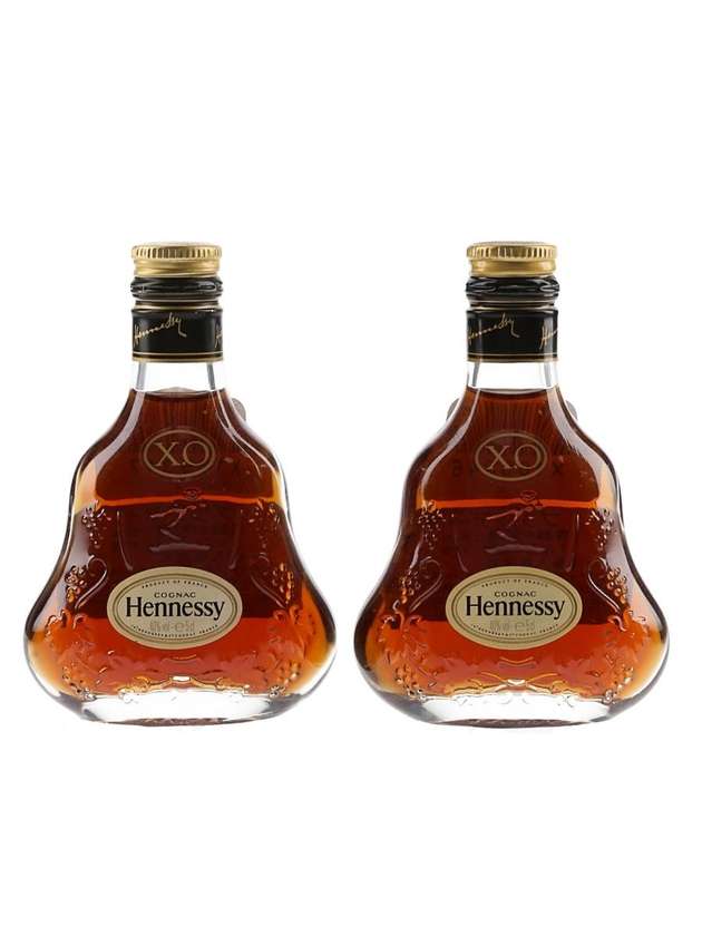 Hennessy XO 2shots