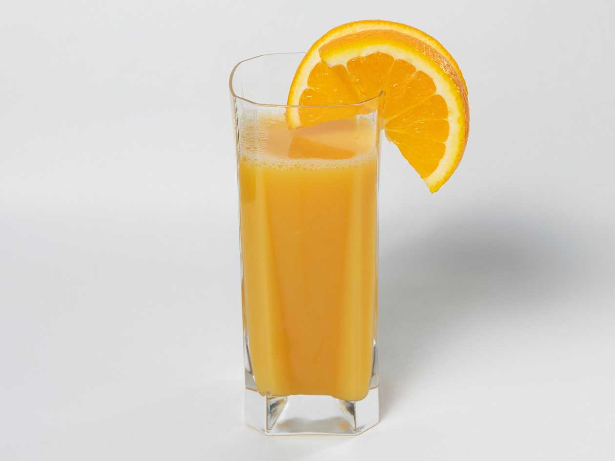 Orange juice 0.5 l