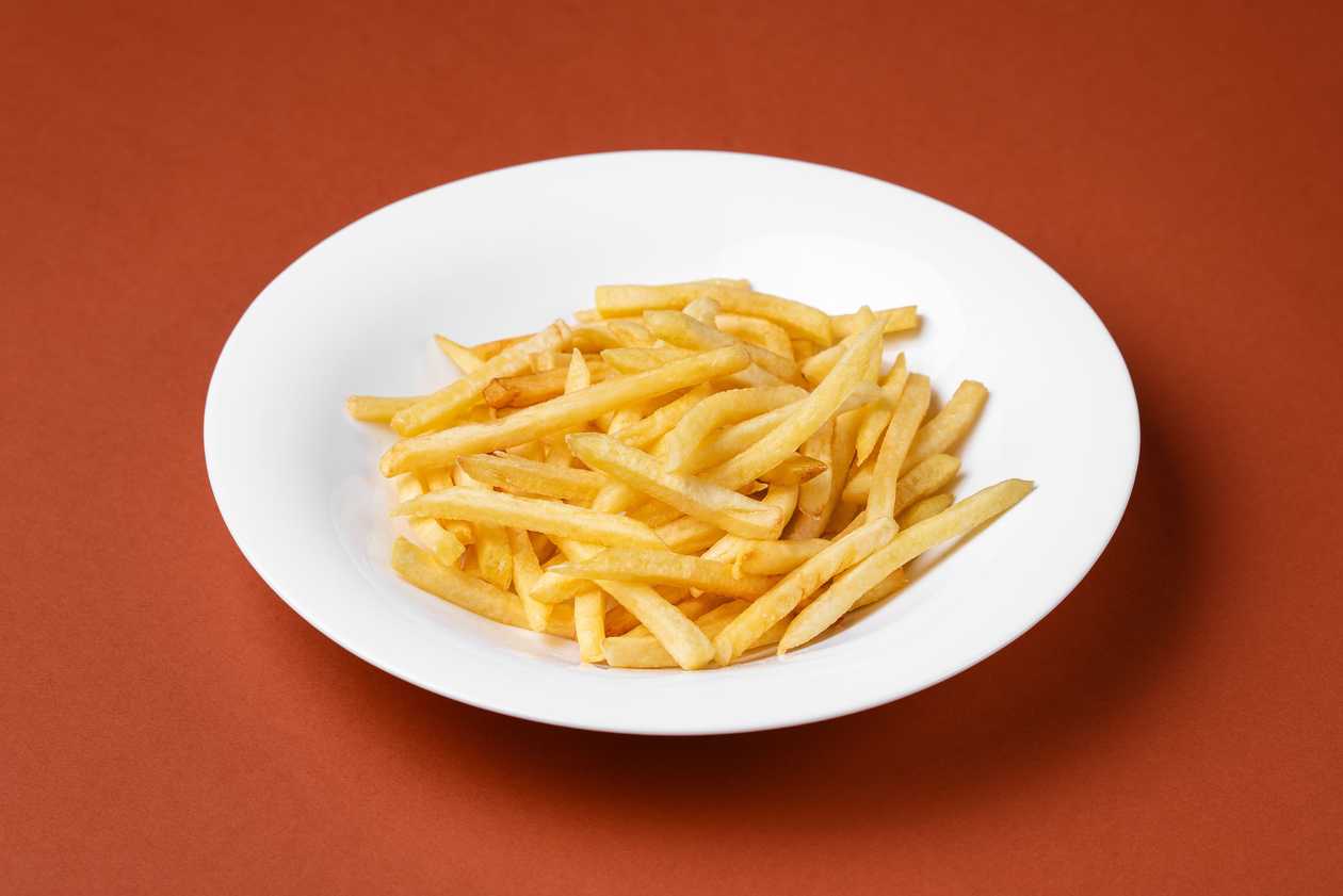 French fries