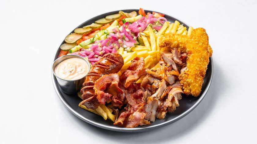 Firminė “Lampėdžio” lėkštė