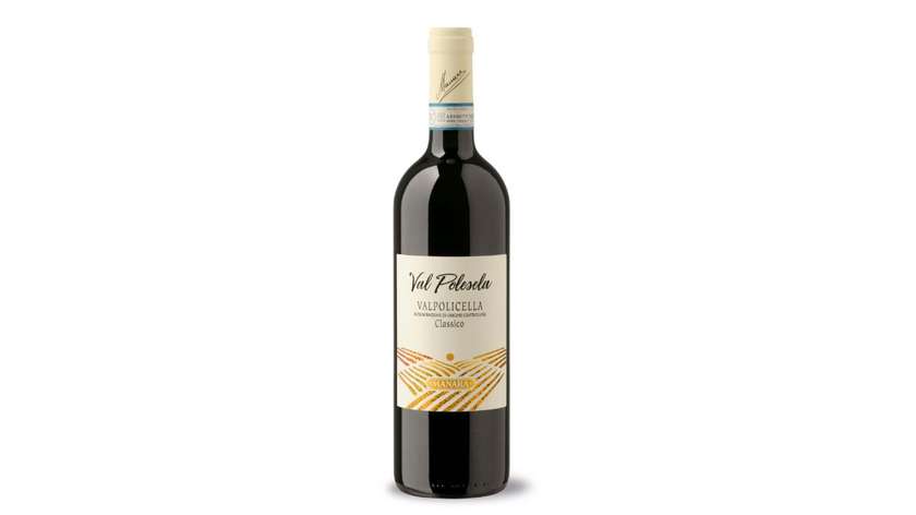 Valpolicella Classico "Val Polesela", Manara