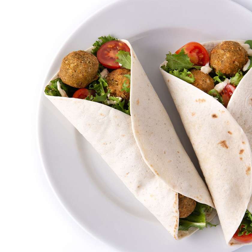 Falafel "ca noi"