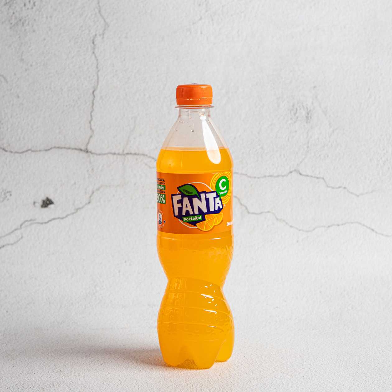 Fanta 500 ml