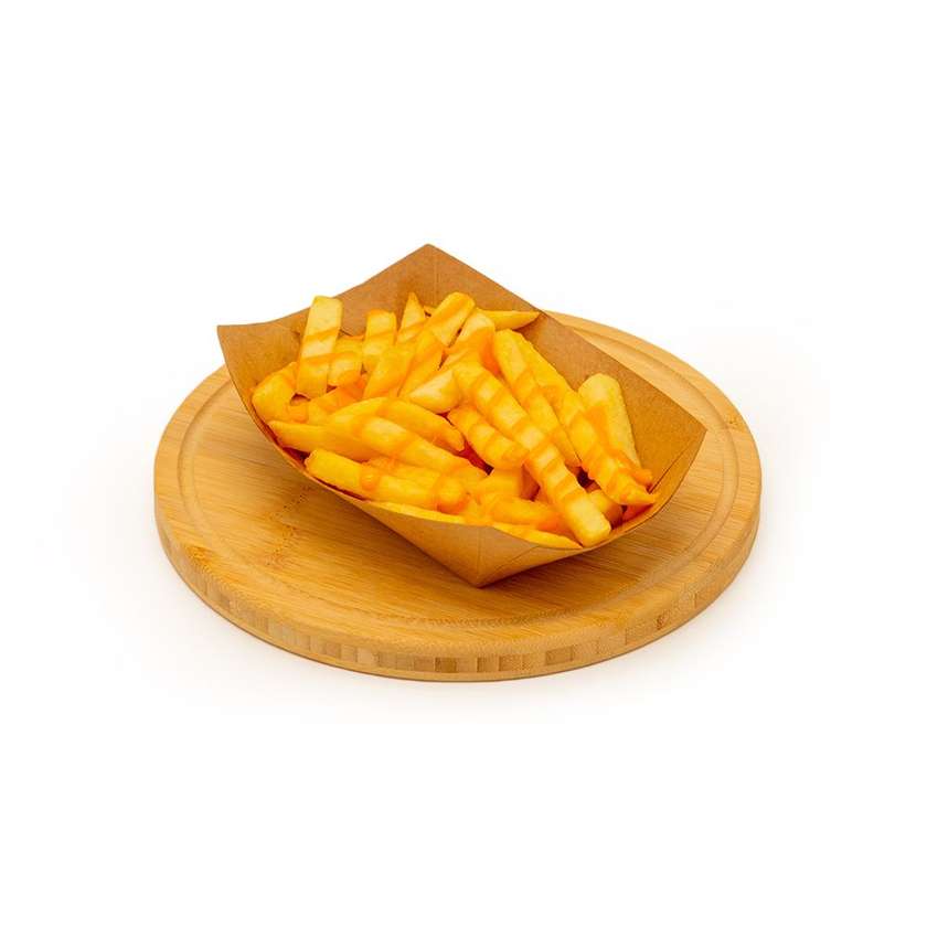Cartofi crunchy