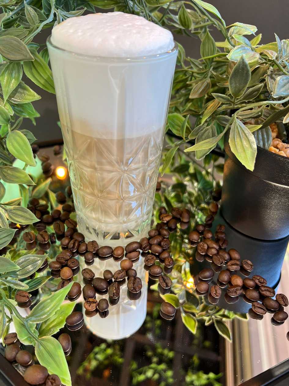 Latte macchiato - 300 ml