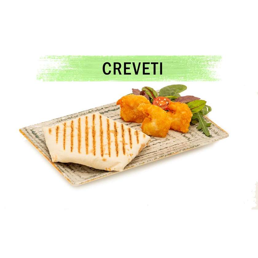 Plic creveti