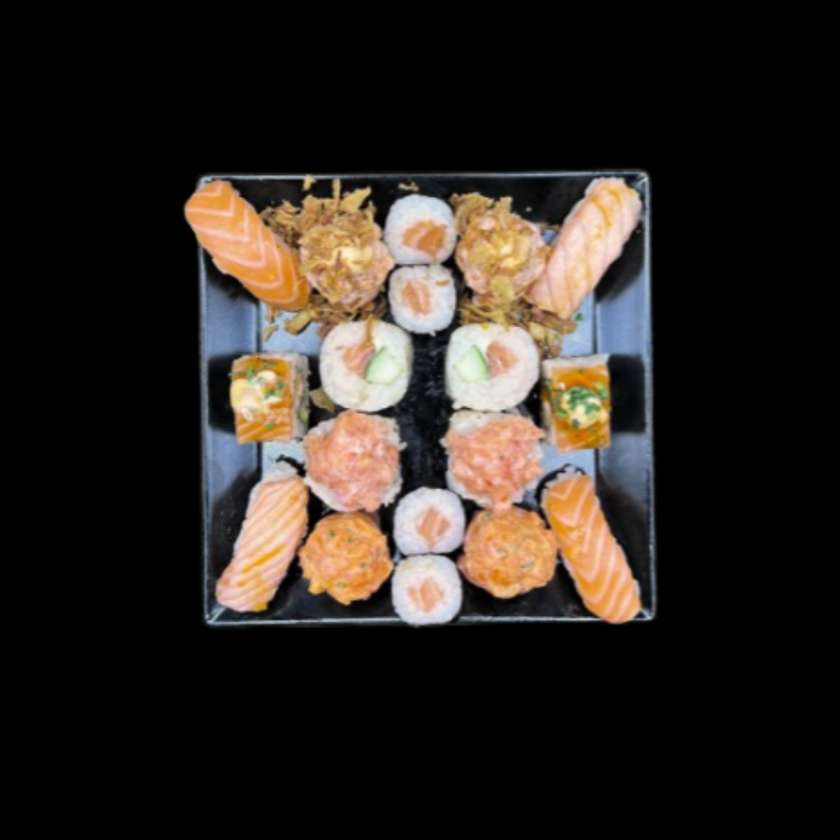 Best Salmão ( 18 Peças)