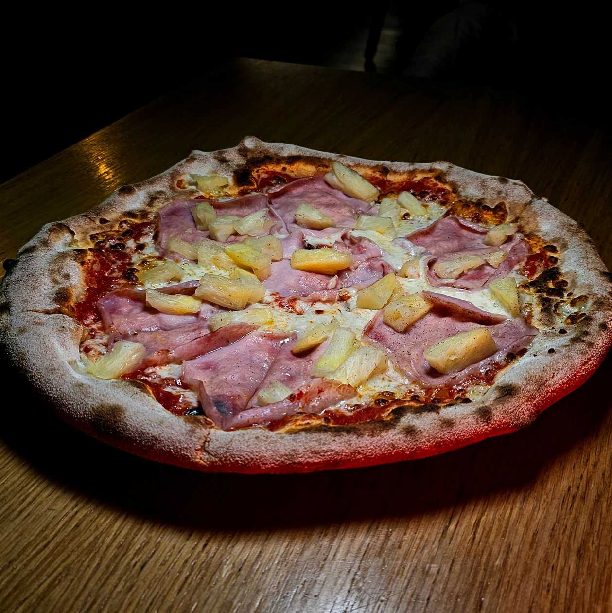 Pizza Hawai