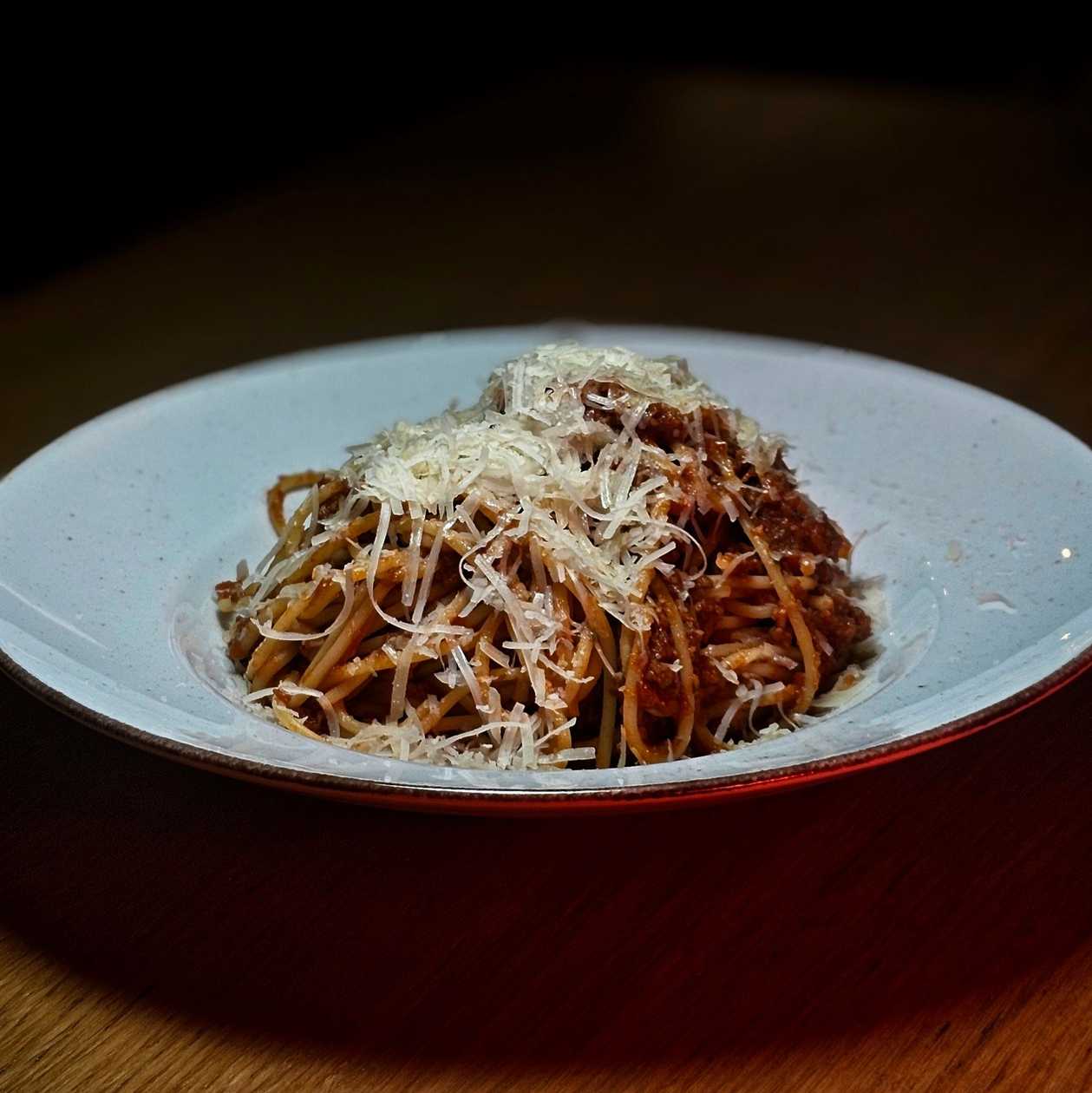 Spaghetti bolognese