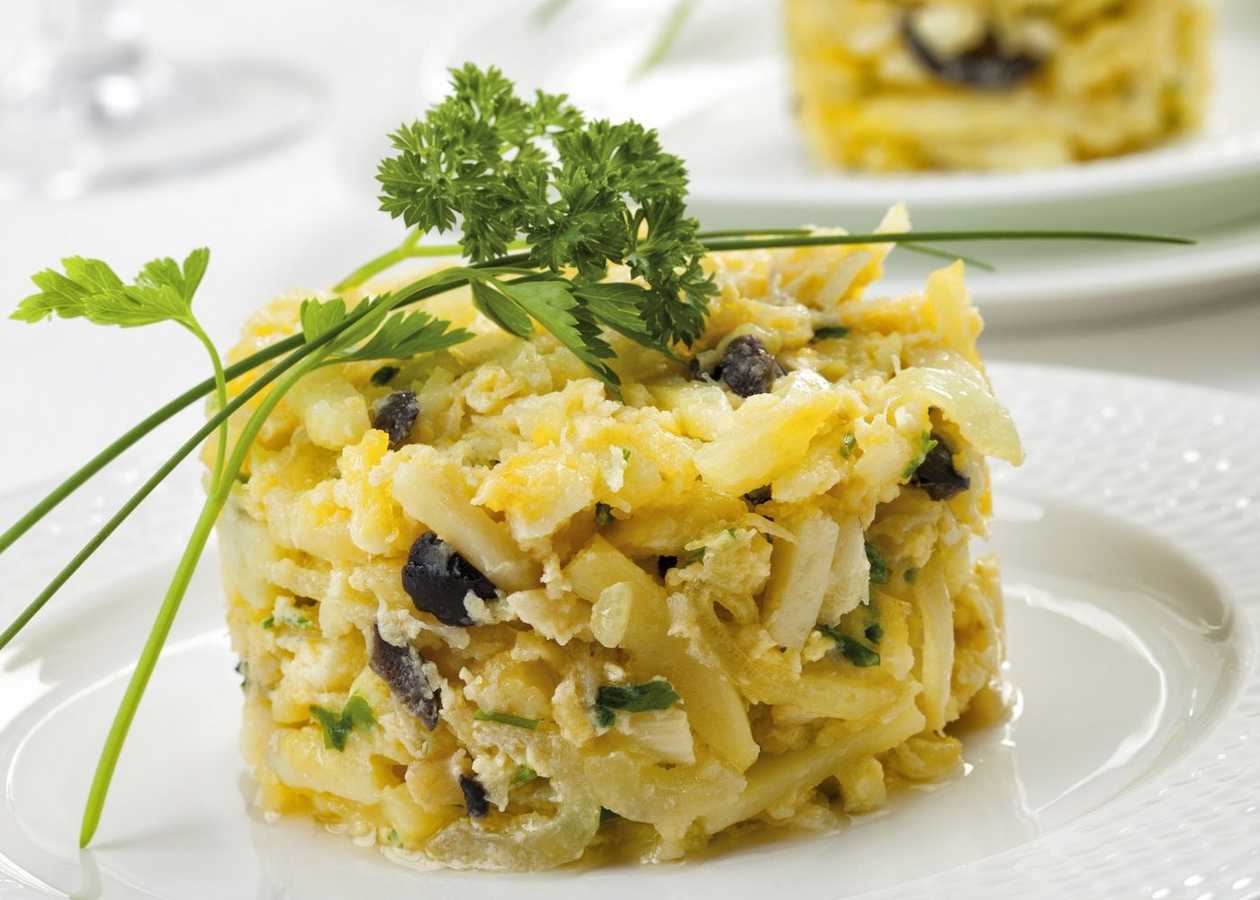 Bacalhau à Brás