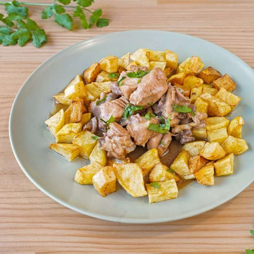 Dish of the Day 📆