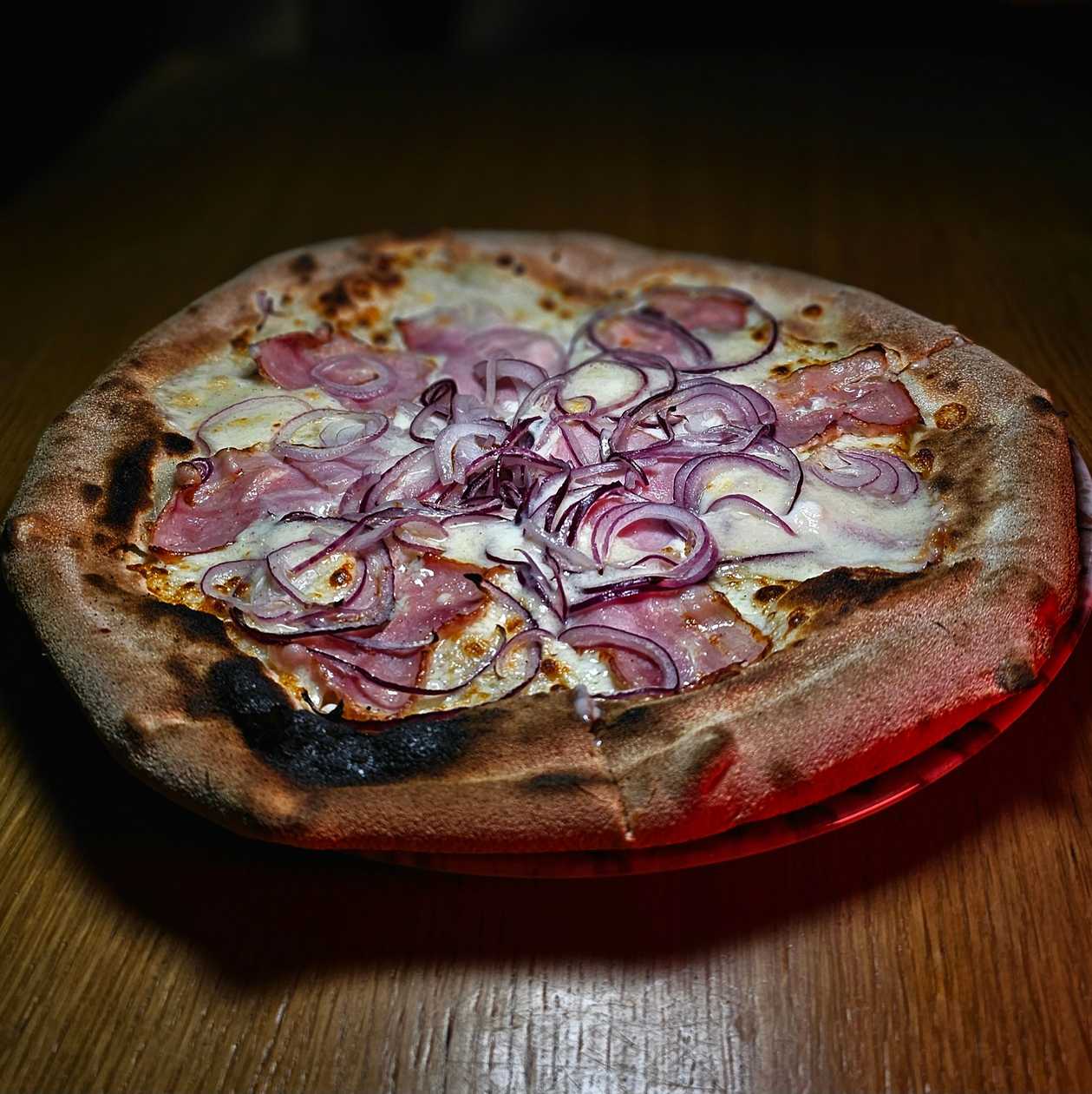 Pizza Bryndzová