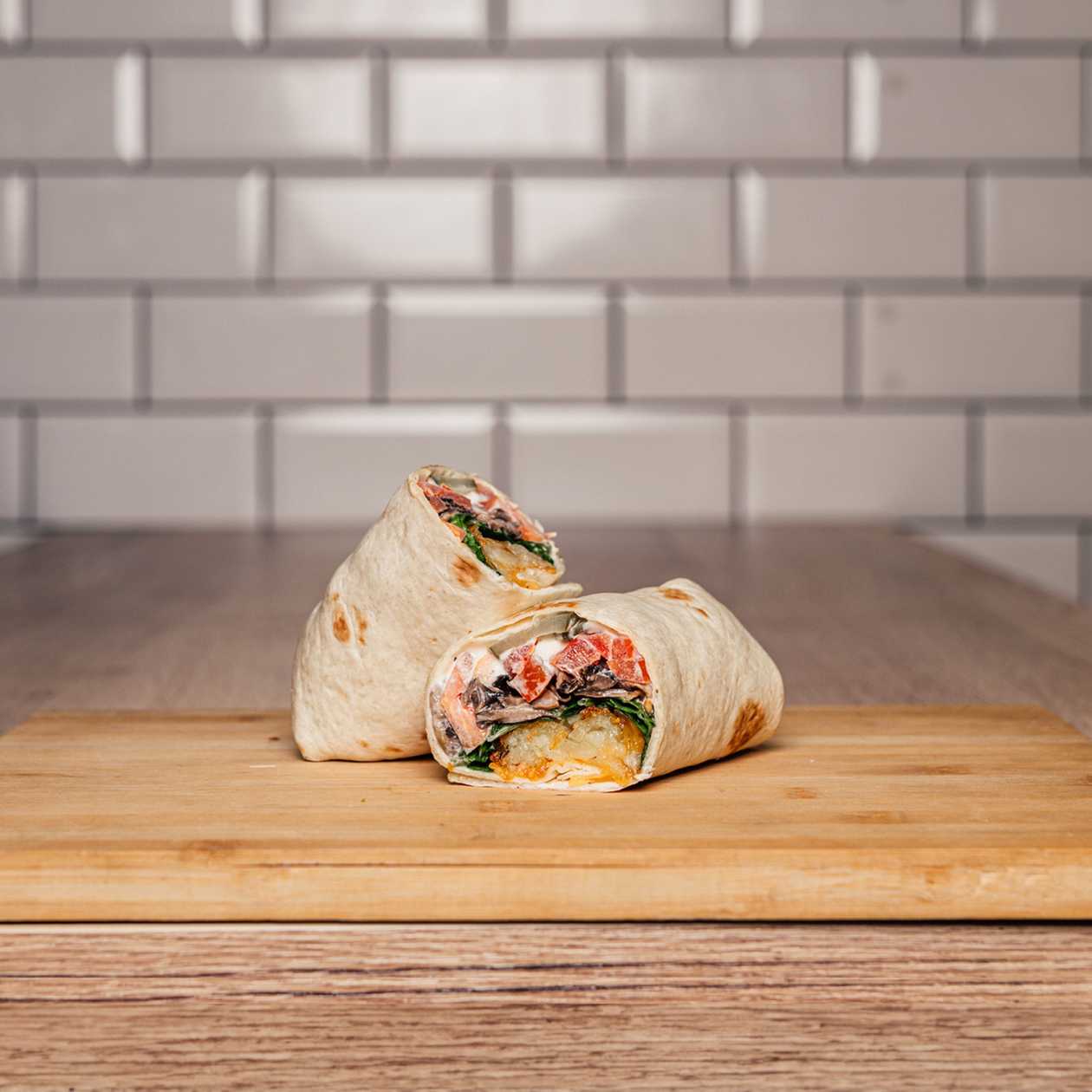 XXL VEGE Wrap