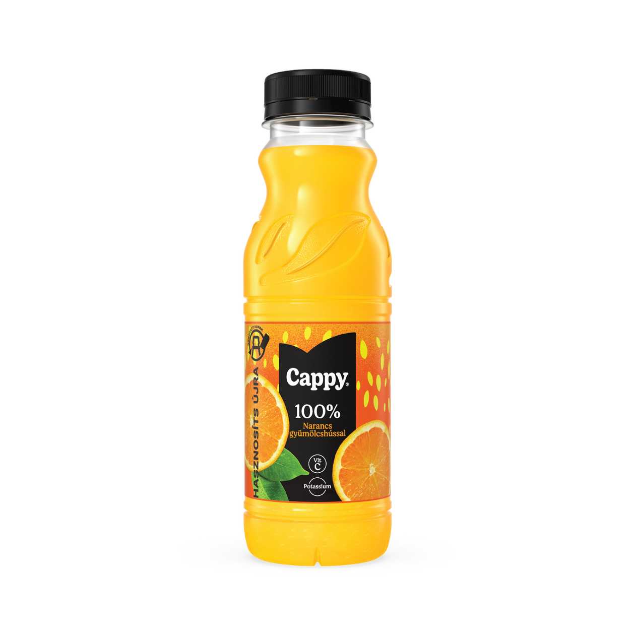Cappy Orange