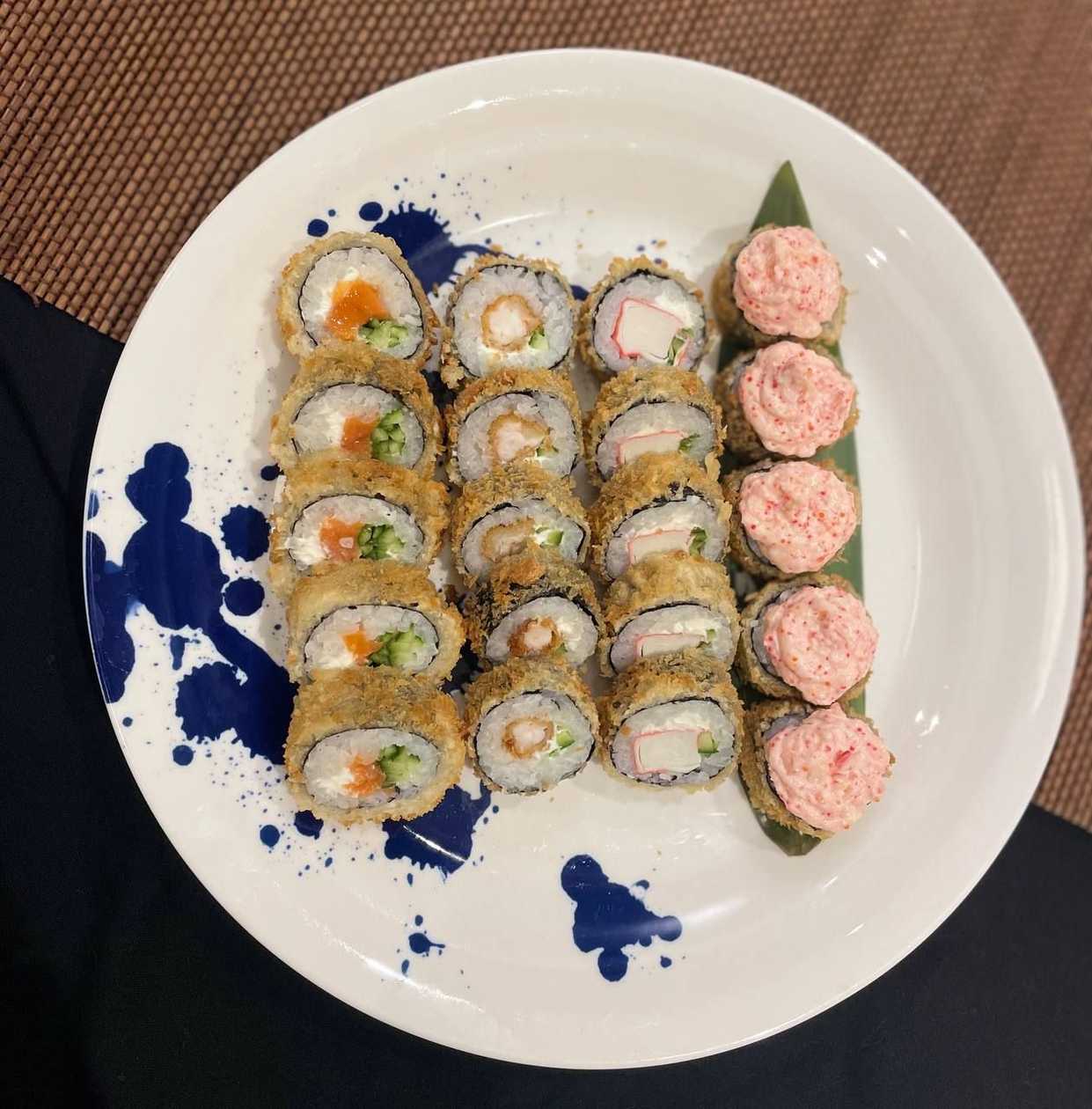 Mini Hot Set (20 ədəd)