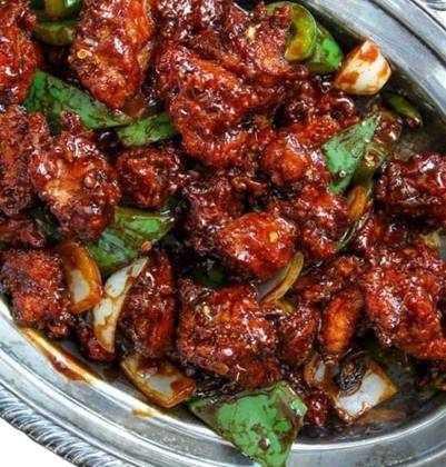 Chilli Chicken