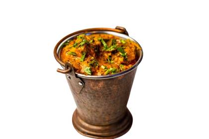 Chicken Balti