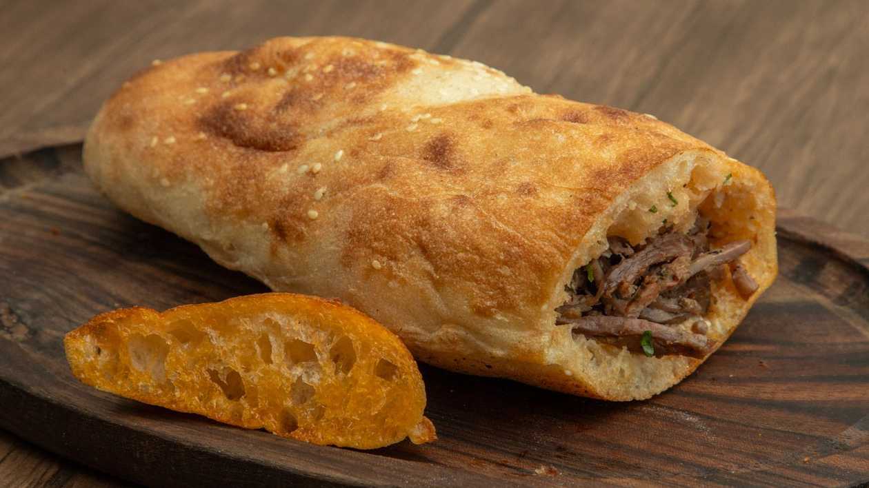 Ət dönəri basdırma