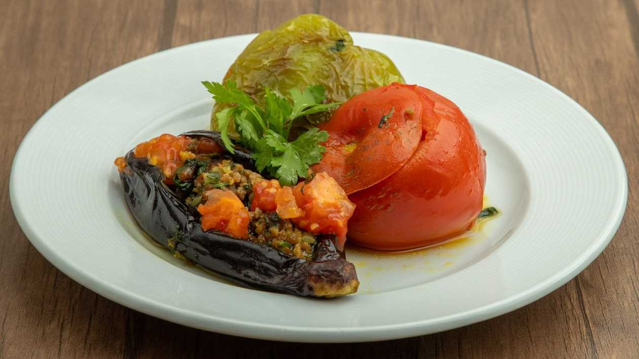 3 bacı dolması