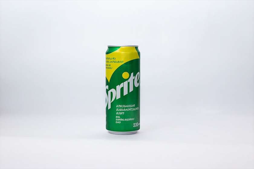 Sprite® 330 ml (banka)