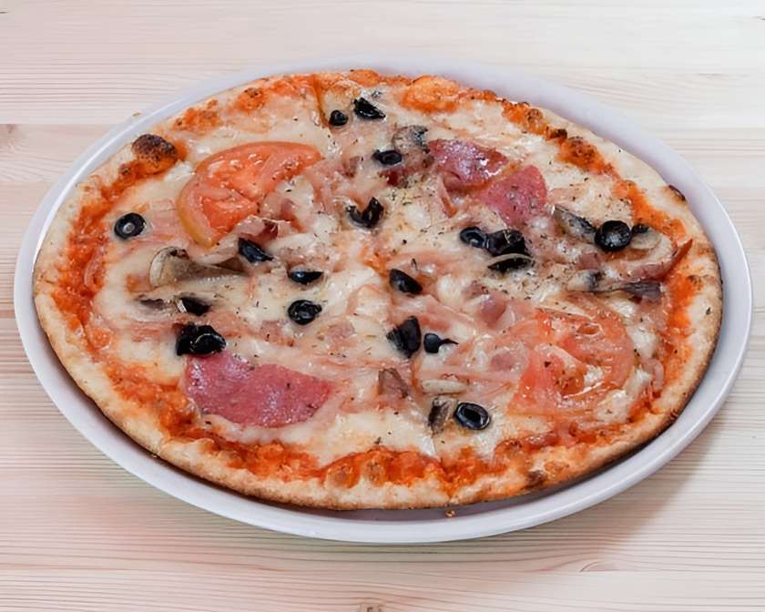 Pizza Napolitana