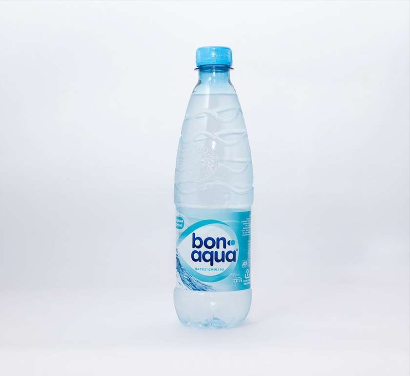 Bon Aqua® (qazsız) 500 ml