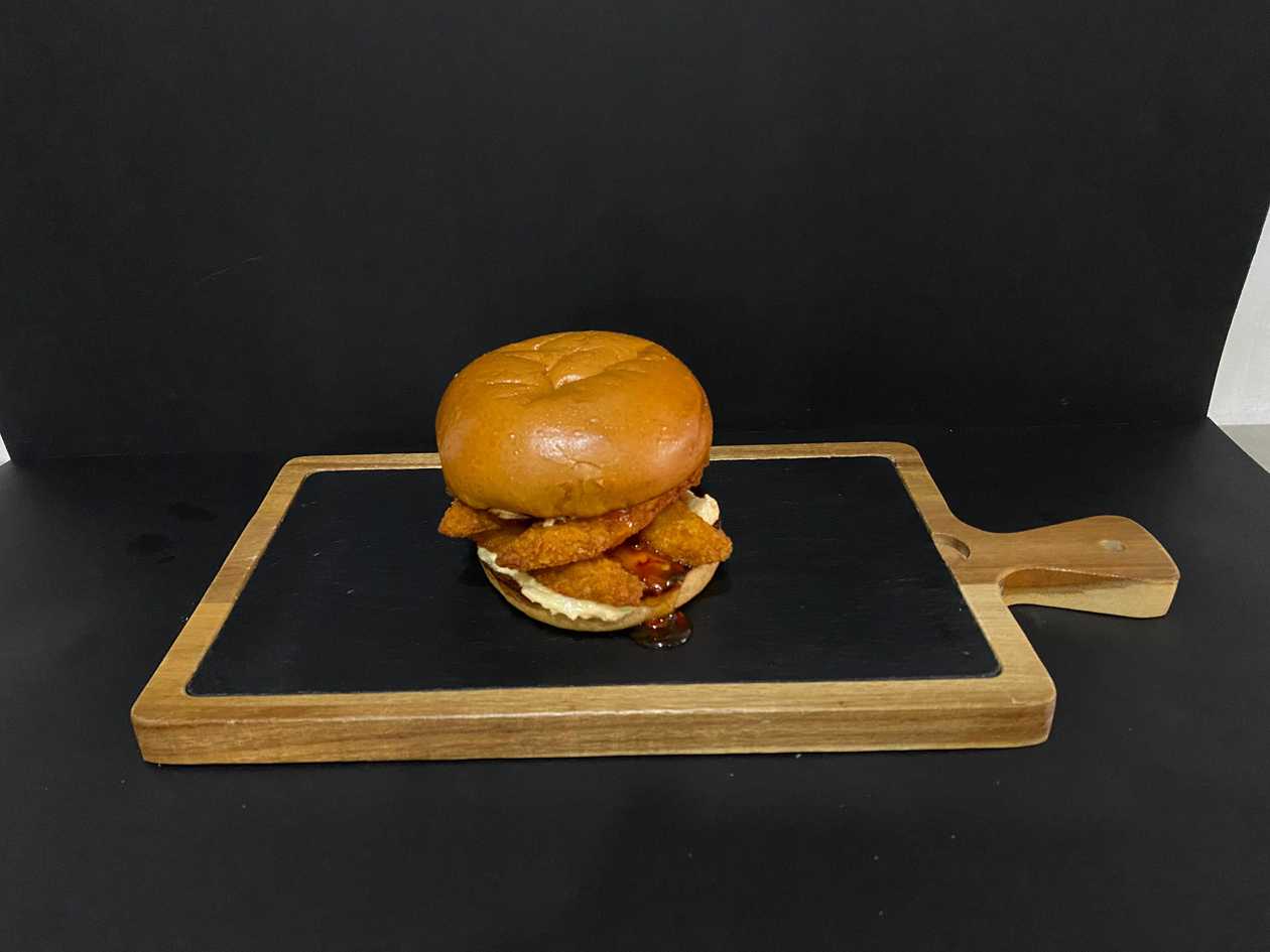 Crispy Chicken Burger
